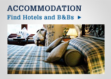 Accommodation in Scotland