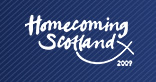 Homecoming Scotland 2009