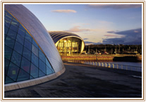 Glasgow Scottish Exhibition & Conference Centre (SECC)