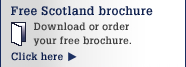free scotland brochure