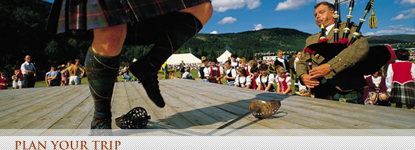 Scottish Tours - Planning Travel in Scotland