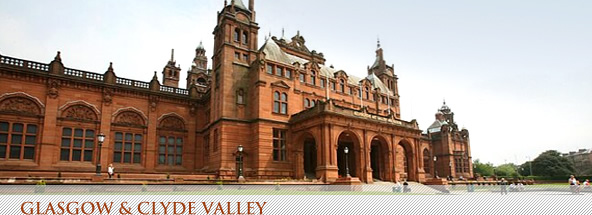 Glasgow & Clyde Valley  - Tourist Information & Visitor Attractions Scotland