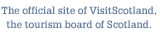 The official site of VisitScotland, the tourism board of Scotland