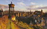 Climb Calton Hill
