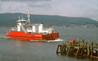 Ferry to the outer islands